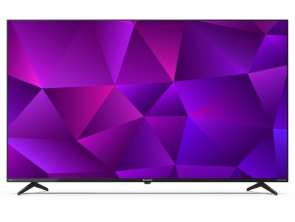 Smart Televize Sharp 50FN4EA / LED / 3840 × 2160 px / 50" (126 cm) / 4K Ultra HD / černá / POŠKOZENÝ OBAL