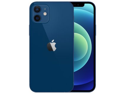 Mobilní telefon Apple iPhone 12 mini MGE13ZD/A / 4GB/64GB / Blue / ZÁNOVNÍ