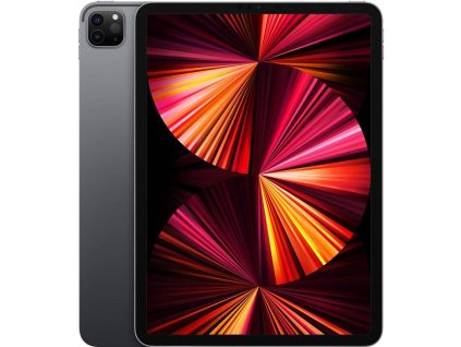 Dotykový tablet Apple iPad Pro 11 2020 MXE42FD/A / 11" 27,9 cm / Wi-Fi / 4G LTE / 256GB / Space Gray / ZÁNOVNÍ