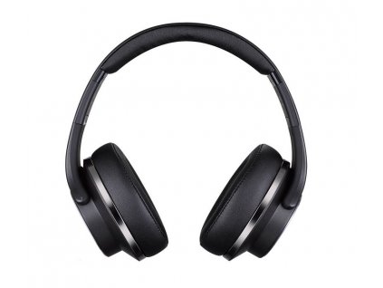 Bezdrátová sluchátka Evolveo SupremeSound E9 / 2v1 s reproduktory / Bluetooth 4.2 / 20 - 20000 Hz / černá / ZÁNOVNÍ