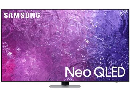 QLED televize Samsung QE43QN92CAT (GQ43QN92CATXZG) / 43" (108 cm) / stříbrná / POŠKOZENÝ OBAL