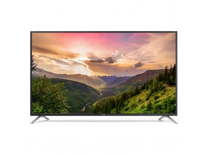 Smart televize Sharp 50BL2EA / LED / 3840 x 2160 / 50" (126 cm) / 4K UHD / černá / ZÁNOVNÍ