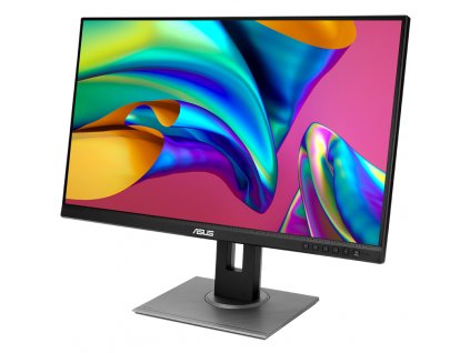 Profesionální monitor Asus ProArt Display PA278QV (90LM05L1-B01370) / 27" (69 cm) / 2560 x 1440 px (QHD) / doba odezvy 5 ms / černá / ZÁNOVNÍ