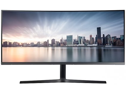 Profesionální monitor Samsung C34H890WJU (LC34H890WJUXEN) / 34" (86,4 cm) / 3440 x 1440 px (Ultra WQHD) / doba odezvy 4 ms / šedá / ZÁNOVNÍ
