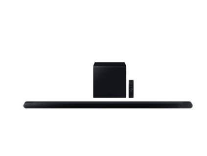 Soundbar Samsung HW-S810B / ultratenký / 330 W / černá / POŠKOZENÝ OBAL