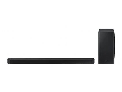 Soundbar Samsung HW-Q900A (2021) / 406 W / Dolby Atmos / Bluetooth / černá