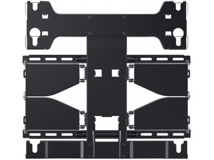 Držák TV Samsung WMN-B16FB/XC / pro úhlopříčky 58 – 75" / nosnost 40 kg / černá / POŠKOZENÝ OBAL
