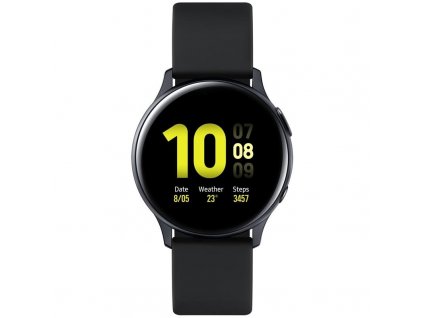 Chytré hodinky Samsung Galaxy Watch Active2 / 1,2" / 40 mm / černá / ZÁNOVNÍ