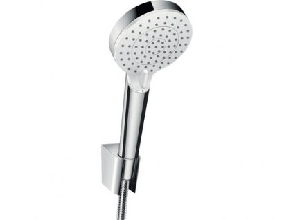 Ruční sprcha Hansgrohe My Select S Multi / chrom / bílá