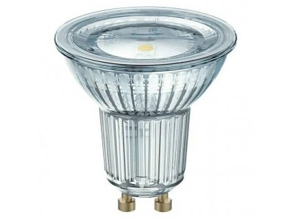 LED žárovka Osram / 4,3 W / GU10 / 330 lm / neutrální bílá