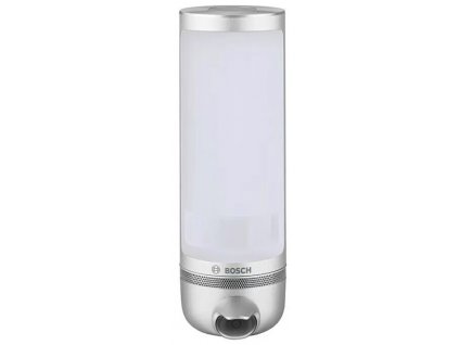Venkovní kamera Bosch Smart Home Eyes / s osvětlením / 1920 x 1080 px / 120° / 13 W / stříbrná