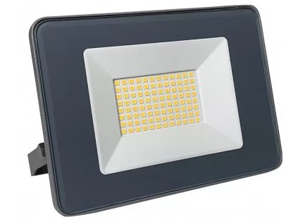 LED reflektor / 3300 lm / IP65 / 20 W / neutrální bílé světlo / šedá