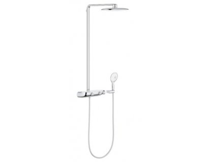 Sprchový systém Grohe Rainshower SmartControl s termostatickou baterií / 360 mm / chrom