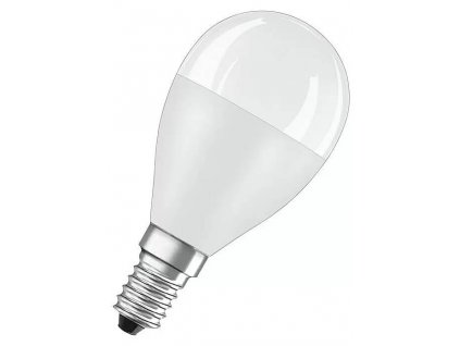 LED žárovka Osram Star / 7,5 W / E14 / 806 lm / Ø 4,7 cm / 8 kWh/1000 h / -20 °C až 40 °C / teplá bílá
