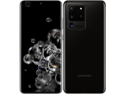 Mobilní telefon Samsung Galaxy S20 Ultra 5G / 12GB/128GB / Cosmic Black / 2. JAKOST