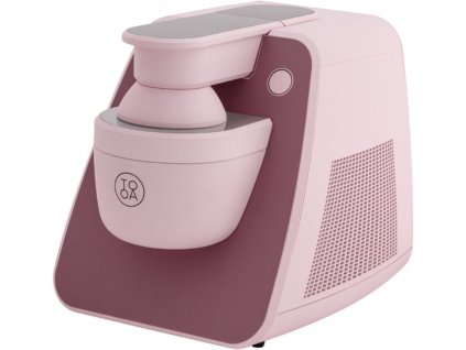 Zmrzlinovač TooA Premium / 450 W / Light Pink/Burgundy / ROZBALENO