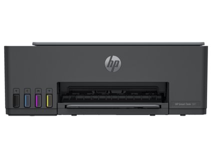 Multifunkční tiskárna HP Smart Tank 581 All-in-One Printer / rychlost tisku až 12 str./min. / černá