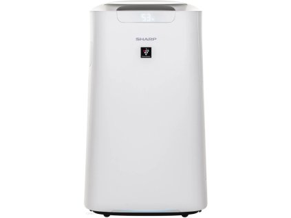 Čistička vzduchu Sharp UA-KIL80E-W / 105 W / 498 m³/h / 3,6 l / bílá / ZÁNOVNÍ