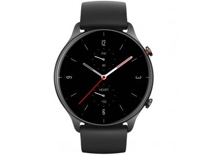 Chytré hodinky Amazfit GTR 2e / 1,39" / Bluetooth 5.0 / 471 mAh / černá / POŠKOZENÝ OBAL