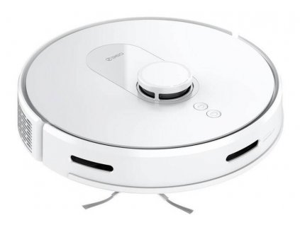 Robotický vysavač 360 Robot Vacuum S8 / 59 dB / 0,36 l / výška 9,5 cm / bílá / ZÁNOVNÍ