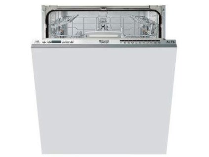 Vestavná myčka nádobí Hotpoint LTF 11M116 EU / 80 x 59,5 cm / 46 dB / bílá