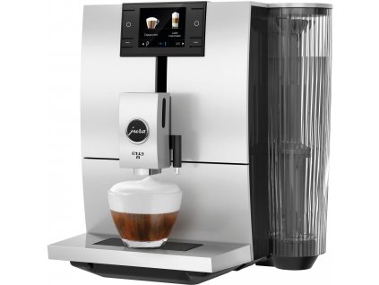 Automatický kávovar Jura ENA 8 / 1450 W / 1,1 l / 15 bar / Metropolitan Black / ROZBALENO