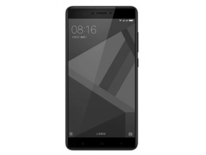 Mobilní telefon Xiaomi Redmi Note 4 / 3GB/32GB / Global / černá / ROZBALENO