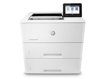 Multifunkční laserová tiskárna HP LaserJet Enterprise M507x / rychlost tisku až 43 str./min. / bílá / POŠKOZENÝ OBAL