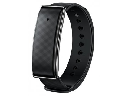 Fitness náramek Huawei ColorBand A1 (6369A-AW600) / 70 mAh / IP57 / Bluetooth / černá / ROZBALENO