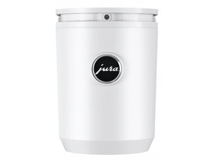 Chladič mléka Jura Cool Control / 0,6 l / 4° C / White / POŠKOZENÝ OBAL