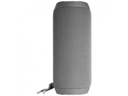 Bezdrátový reproduktor Denver BTS-110NR / 10 W / 1200 mAh / Bluetooth / šedá