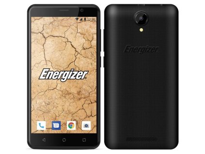 Mobilní telefon Energizer Energy EM500SEU / 1GB/8GB / 4G LTE / černá / ROZBALENO