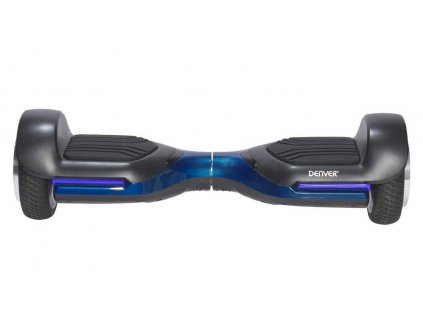 Hoverboard Denver HBO-6750 / 4000 mAh / 700 W / rychlost 15 km/h / nosnost 120 kg / modrá