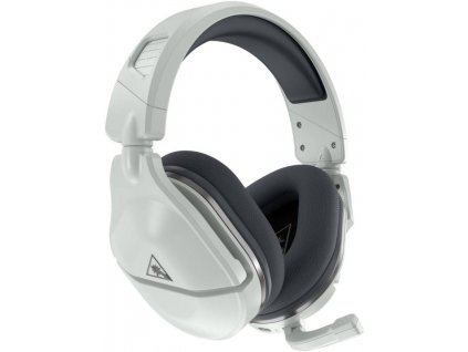 Bezdrátová herní sluchátka Turtle Beach Stealth 600P GEN2 / TBS-3145-02 / bílá / ZÁNOVNÍ