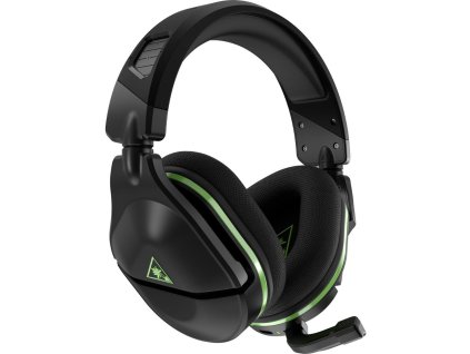 Bezdrátová herní sluchátka Turtle Beach STEALTH 600X GEN 2 / 20 Hz – 20 kHz / 50mm / 3,5mm jack / černá / ZÁNOVNÍ