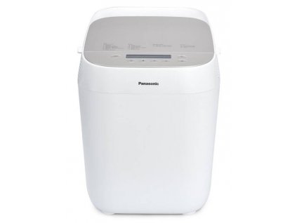 Domácí pekárna Panasonic Croustina SD-ZP2000WXE / 700 W / 18 programů / bílá / 2. JAKOST