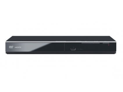 DVD přehrávač Panasonic DVD-S700EP-K / černá / ZÁNOVNÍ