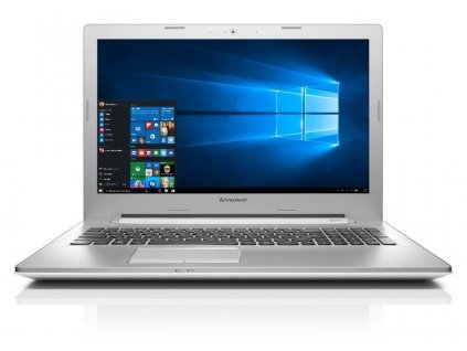 Ntb Lenovo IdeaPad Z50-75 FX-7500 / 80EC00MKCK / 8GB/1TB / 15.6" / Full HD / DVD±R/RW / AMD R7 M260DX / W10 / stříbrná/bílá / ZÁNOVNÍ