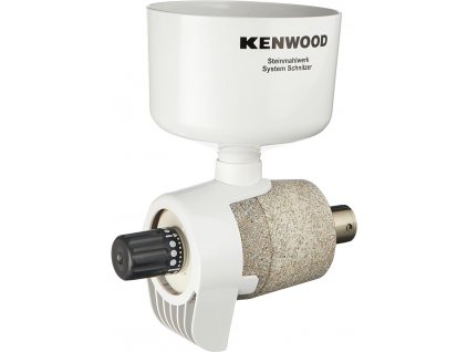 Příslušenství ke kuchyňským robotům Kenwood SM900 / mlýnek na obilniny / 1 l / kámen/plast / ZÁNOVNÍ