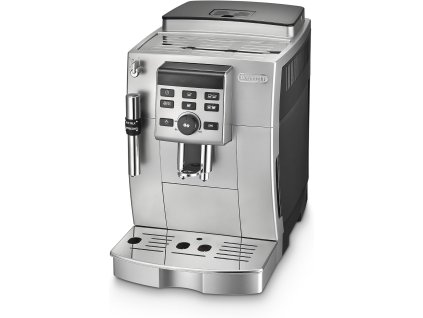 Automatický kávovar De'Longhi ECAM 25.120.SB / 1450 W / 1,8 l / 15 bar / stříbrná / ZÁNOVNÍ