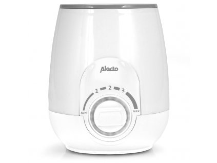 Ohřívač lahví Alecto BW-500 / 500 W / bílá / POŠKOZENÝ OBAL