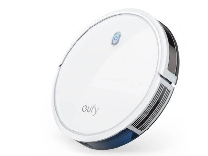 Robotický vysavač Eufy RoboVac 11S Slim / 1300 Pa / 0,6 l / bílá / ROZBALENO