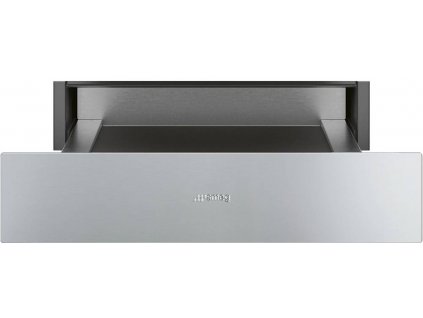 Ohřevná zásuvka Smeg CP315X / teplota 30-80 °C / nerezová ocel / ROZBALENO