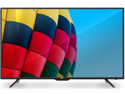 LED smart televize Seleco TV20550UHDA9SMART / 55" (140 cm) / 4K UHD / černá