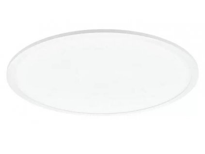Stropní kulaté LED svítidlo ploché Ø 80 cm / 41 W / bílá / ZÁNOVNÍ