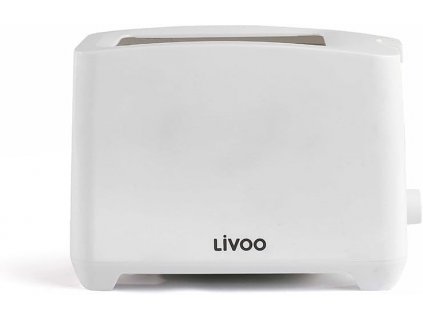 Topinkovač Livoo DOD162W / 750 W / bílá