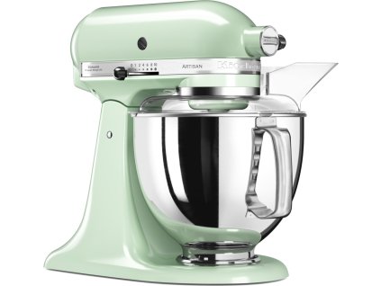 Kuchyňský robot KitchenAid Artisan 5KSM175PSEPT / 300 W / 4,8 l / pistáciová / ZÁNOVNÍ