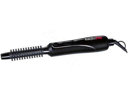 Profesionální horkovzdušný kulmofén Babyliss Trio Airstyler BAB3400E / 300 W / černá / ZÁNOVNÍ