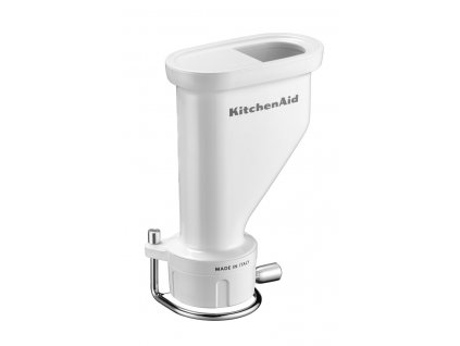 Příslušenství k robotu KitchenAid 5KSMPEXTA lis na těstoviny / bílá