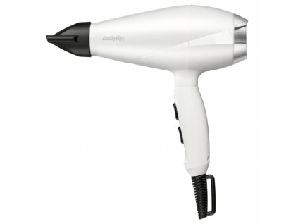 Ionizační fén na vlasy BaByliss 6704WE Speed Pro / 2000 W / bílá / ZÁNOVNÍ